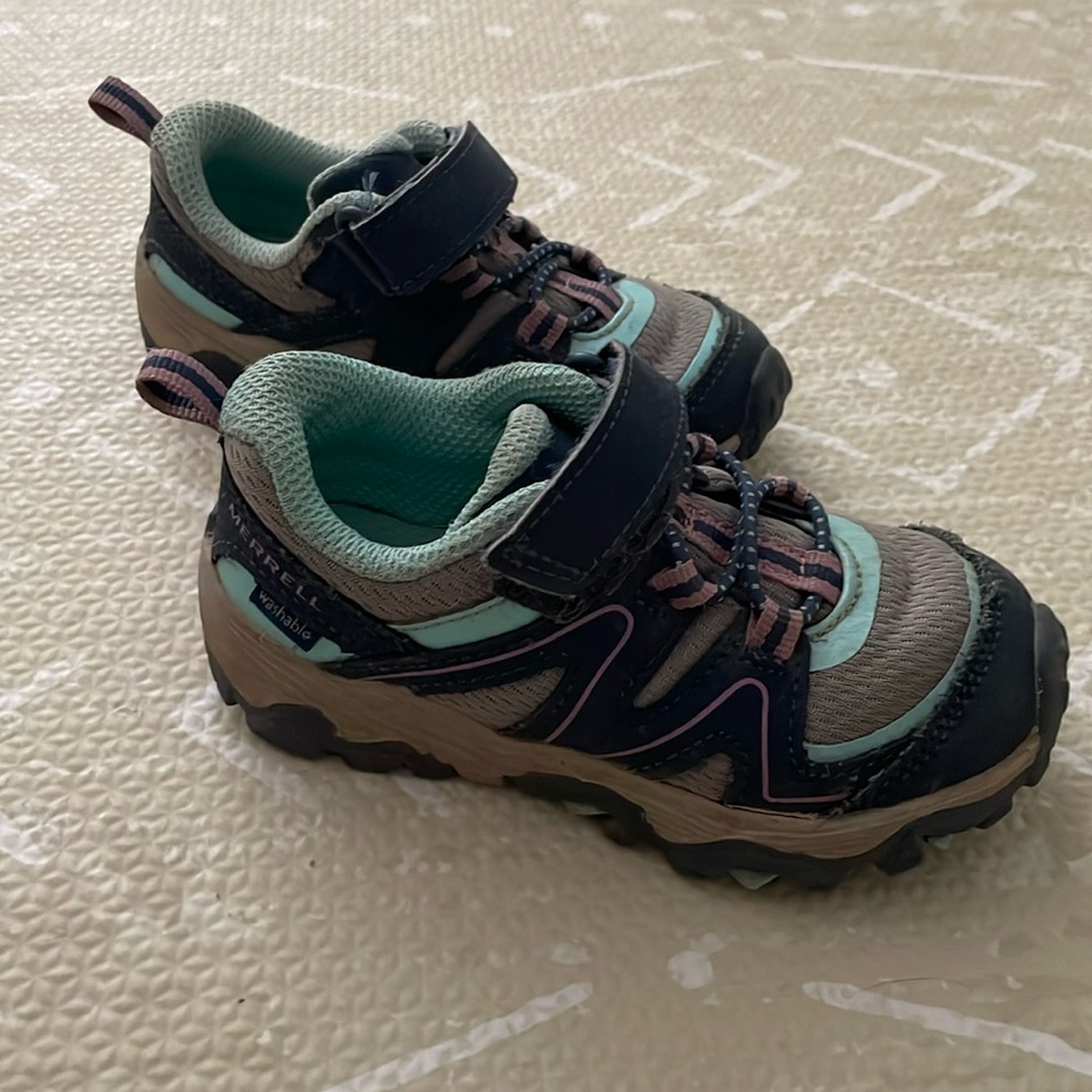 Merrell Trail Quest Jr